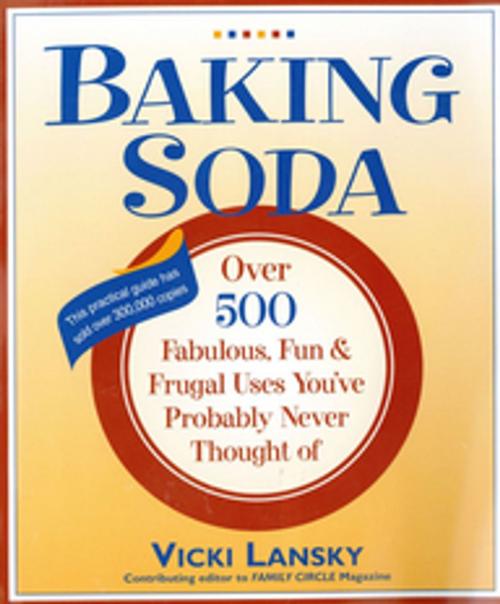 Cover of the book Baking Soda by Vicki Lansky, Book Peddlers, The
