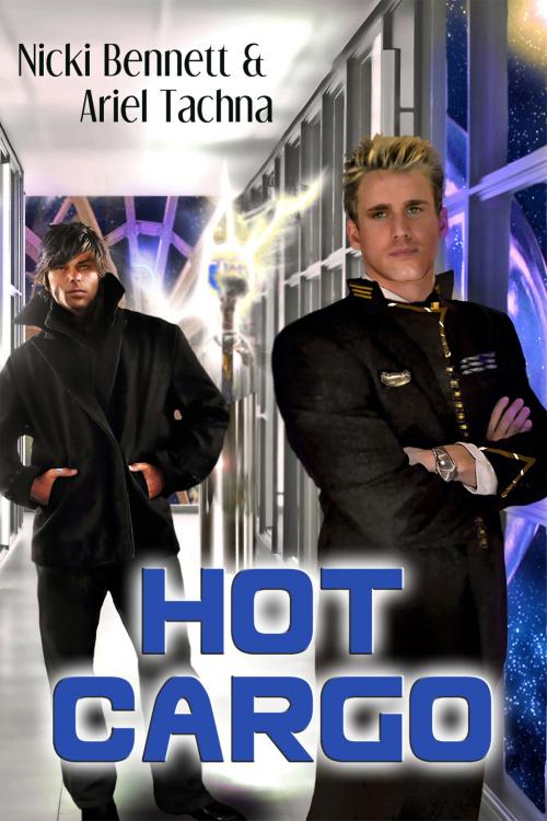 Cover of the book Hot Cargo by Nicki Bennett, Ariel Tachna, Dreamspinner Press