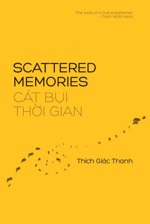 Cover of the book Scattered Memories by Giác Thanh, Parallax Press