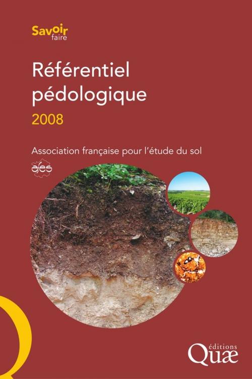 Cover of the book Référentiel pédologique 2008 by Michel-Claude Girard, Association française pour l'étude du sol, Denis Baize, Quae