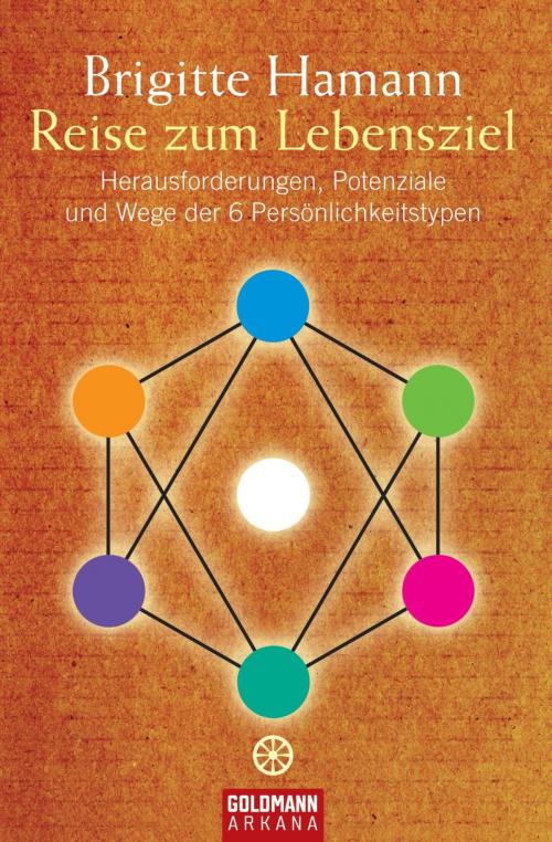 Cover of the book Reise zum Lebensziel by Brigitte Hamann, Goldmann Verlag