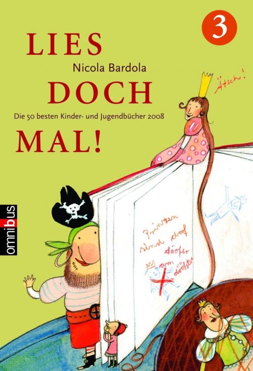 Cover of the book Lies doch mal! 3 by Nicola Bardola, cbj TB