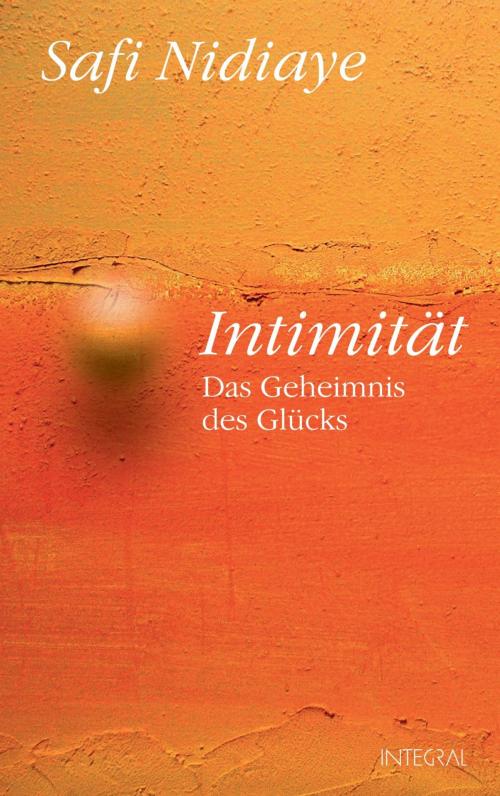 Cover of the book Intimität by Safi Nidiaye, Integral