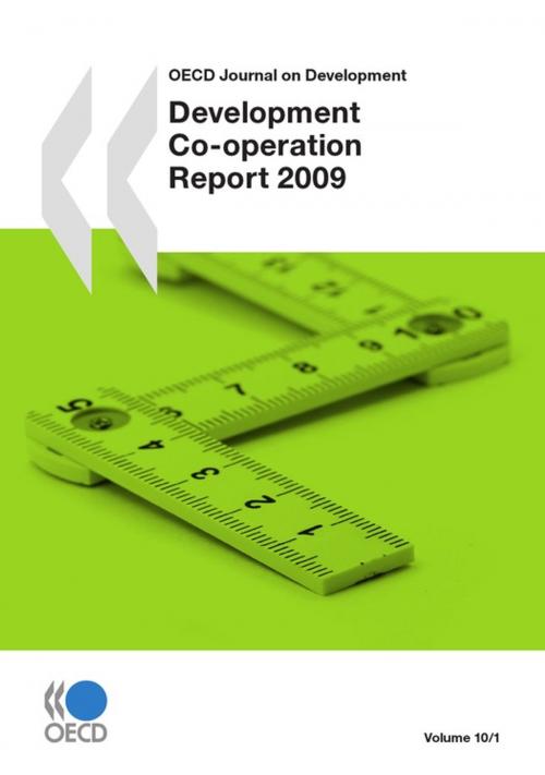 Cover of the book Development Co-operation Report 2009 by Collective, OECD