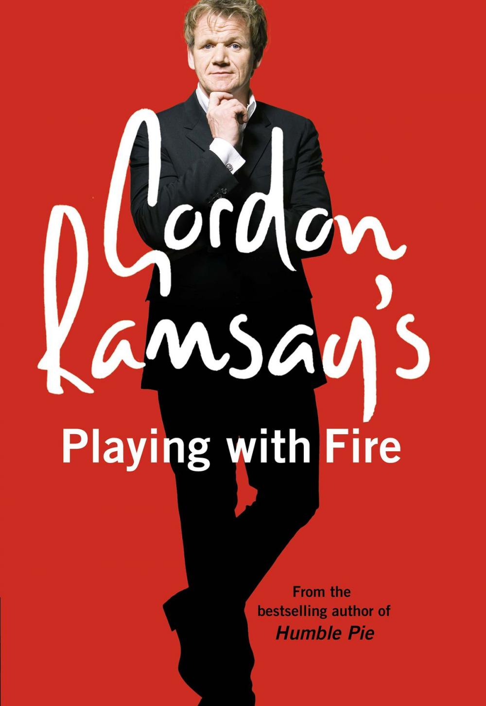 Big bigCover of Gordon Ramsay’s Playing with Fire