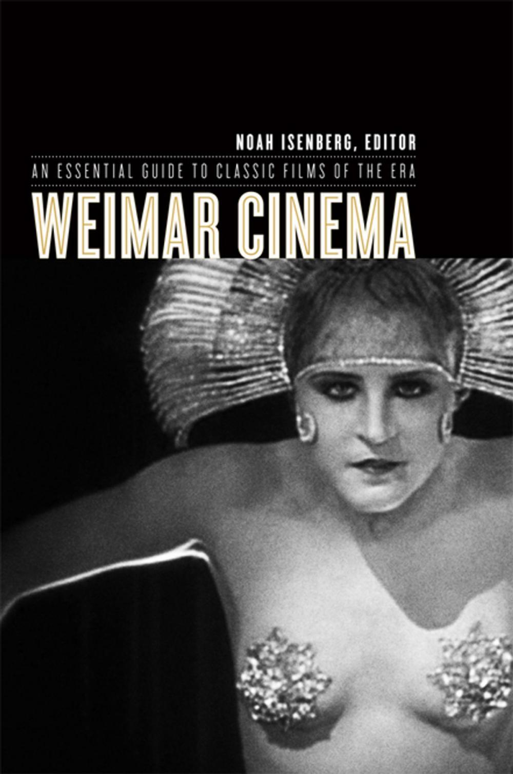 Big bigCover of Weimar Cinema