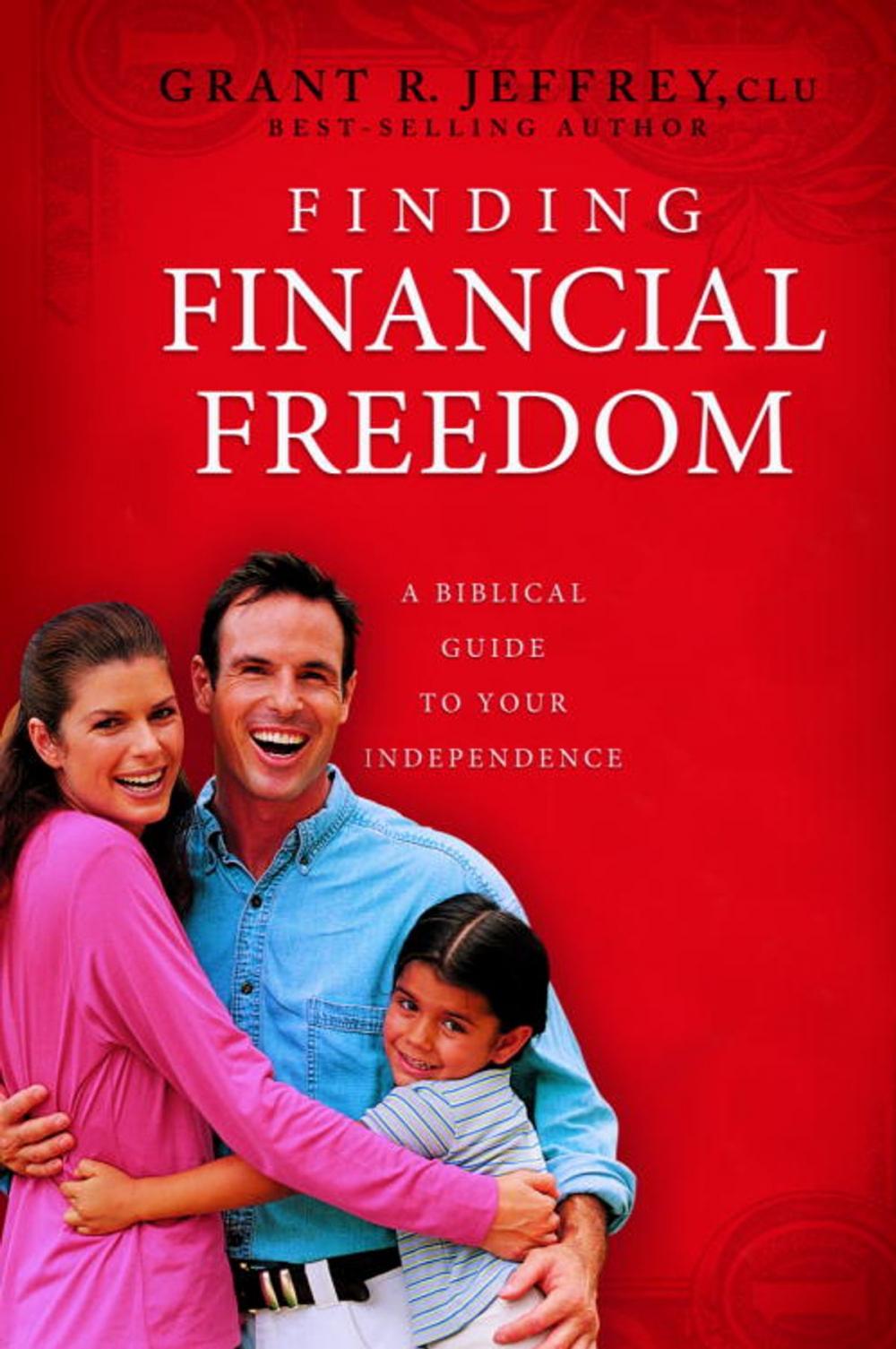 Big bigCover of Finding Financial Freedom