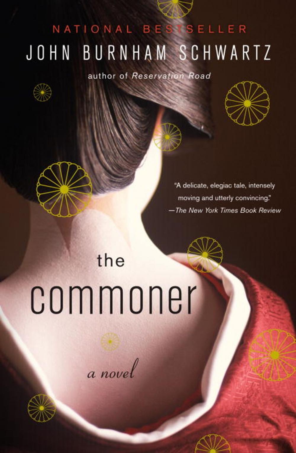 Big bigCover of The Commoner