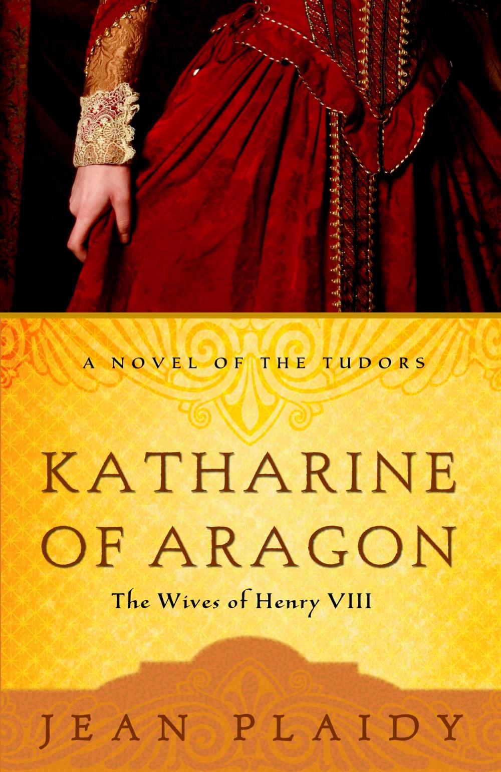 Big bigCover of Katharine of Aragon