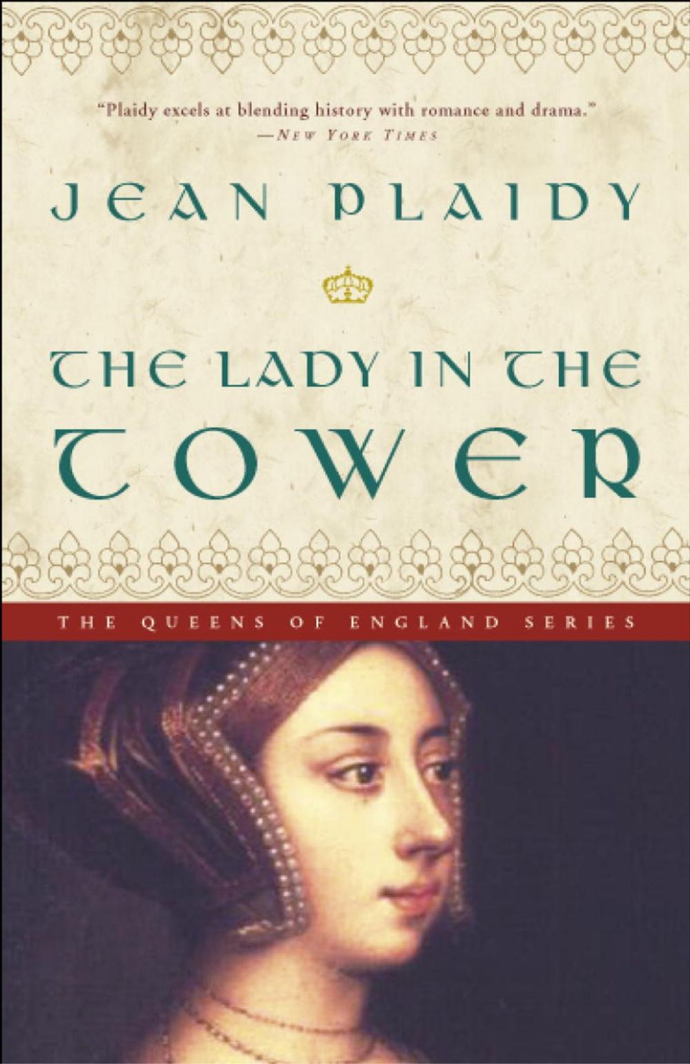 Big bigCover of The Lady in the Tower