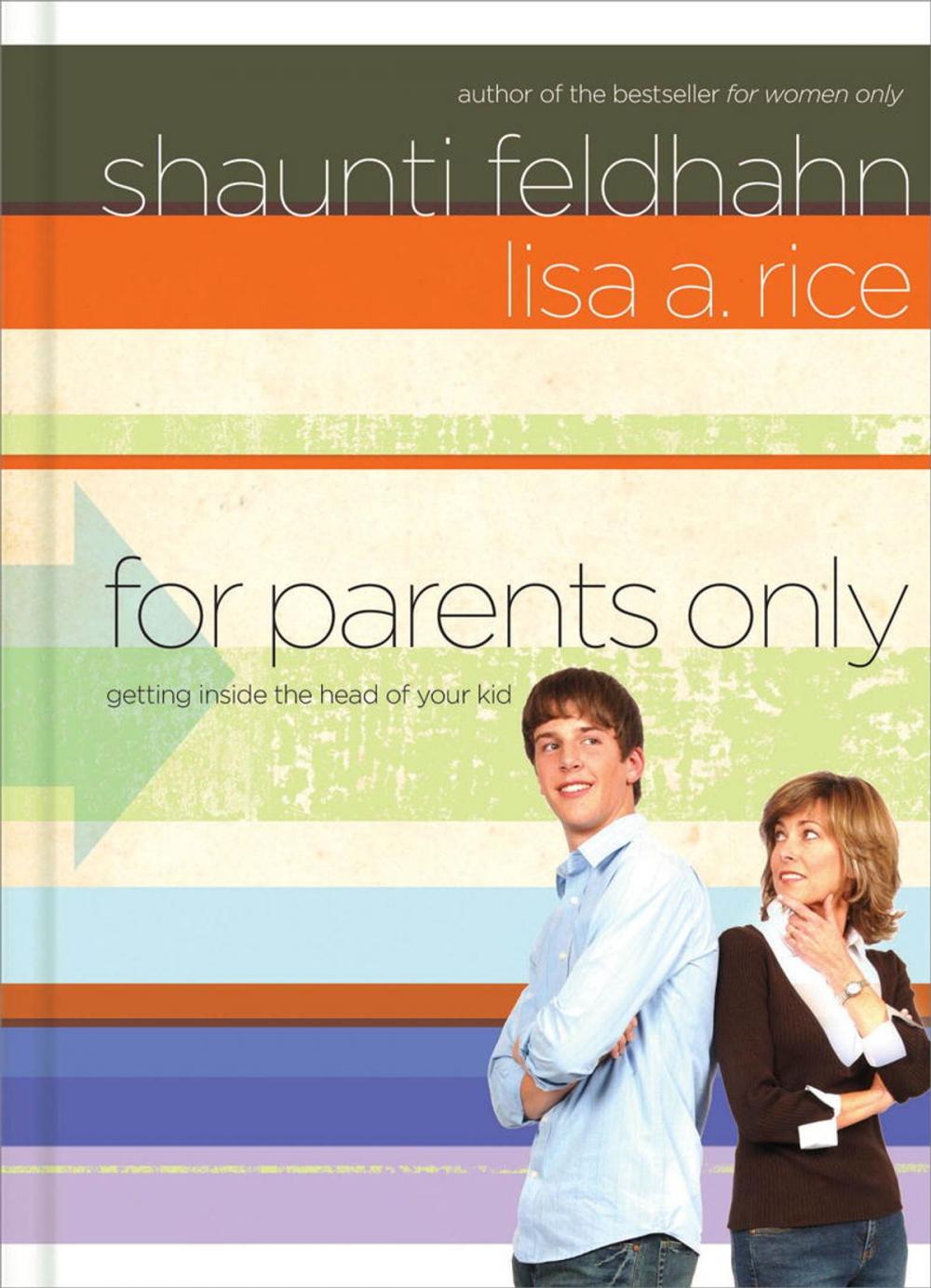 Big bigCover of For Parents Only
