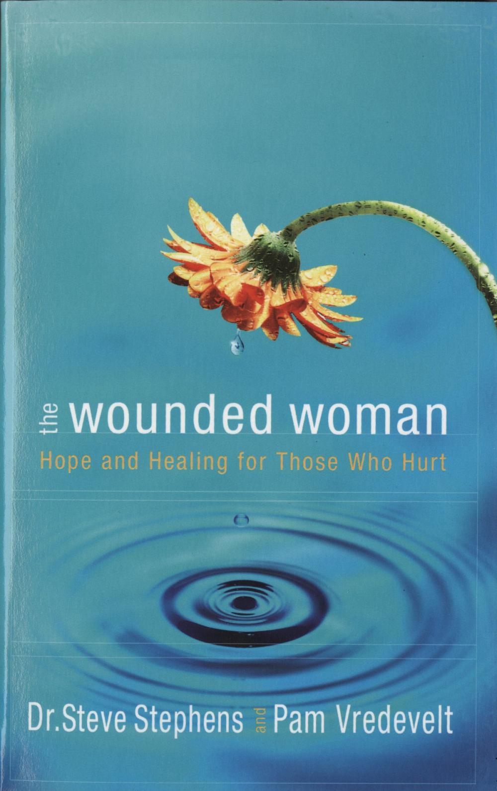 Big bigCover of The Wounded Woman