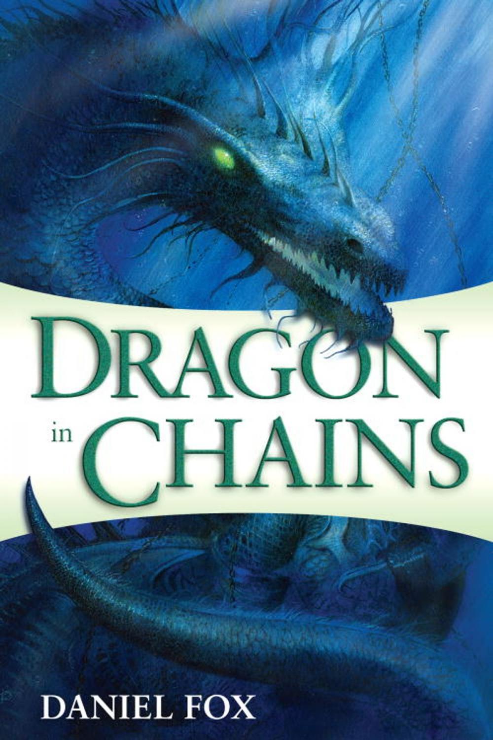 Big bigCover of Dragon in Chains