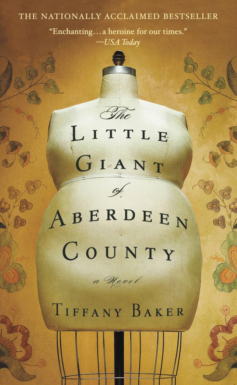 Big bigCover of The Little Giant of Aberdeen County