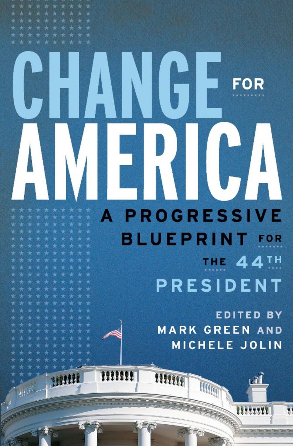 Big bigCover of Change for America