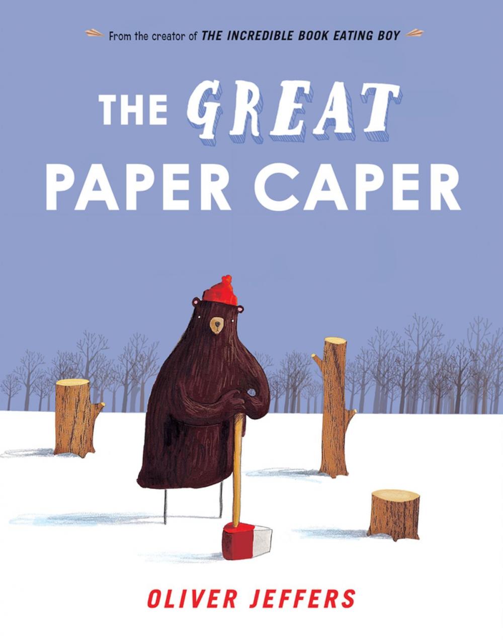 Big bigCover of The Great Paper Caper