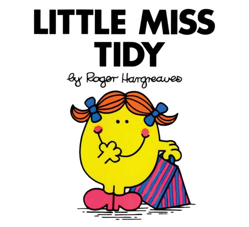 Big bigCover of Little Miss Tidy