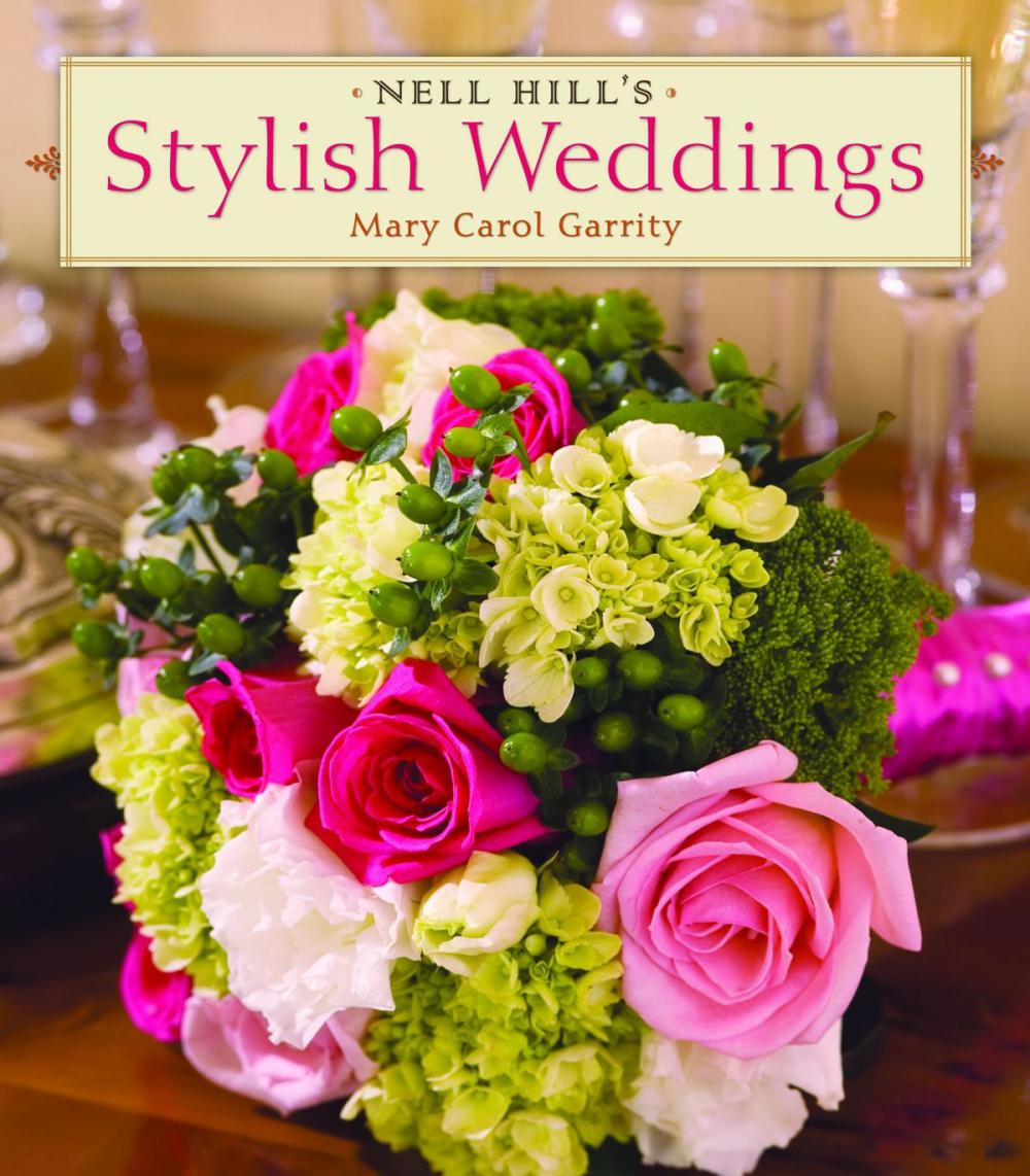 Big bigCover of Nell Hill's Stylish Weddings