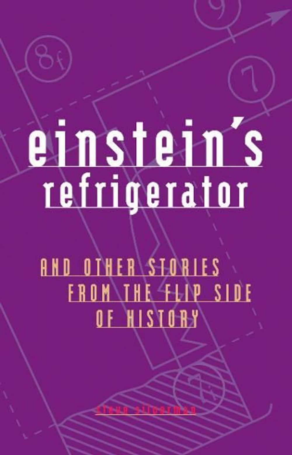 Big bigCover of Einstein's Refrigerator