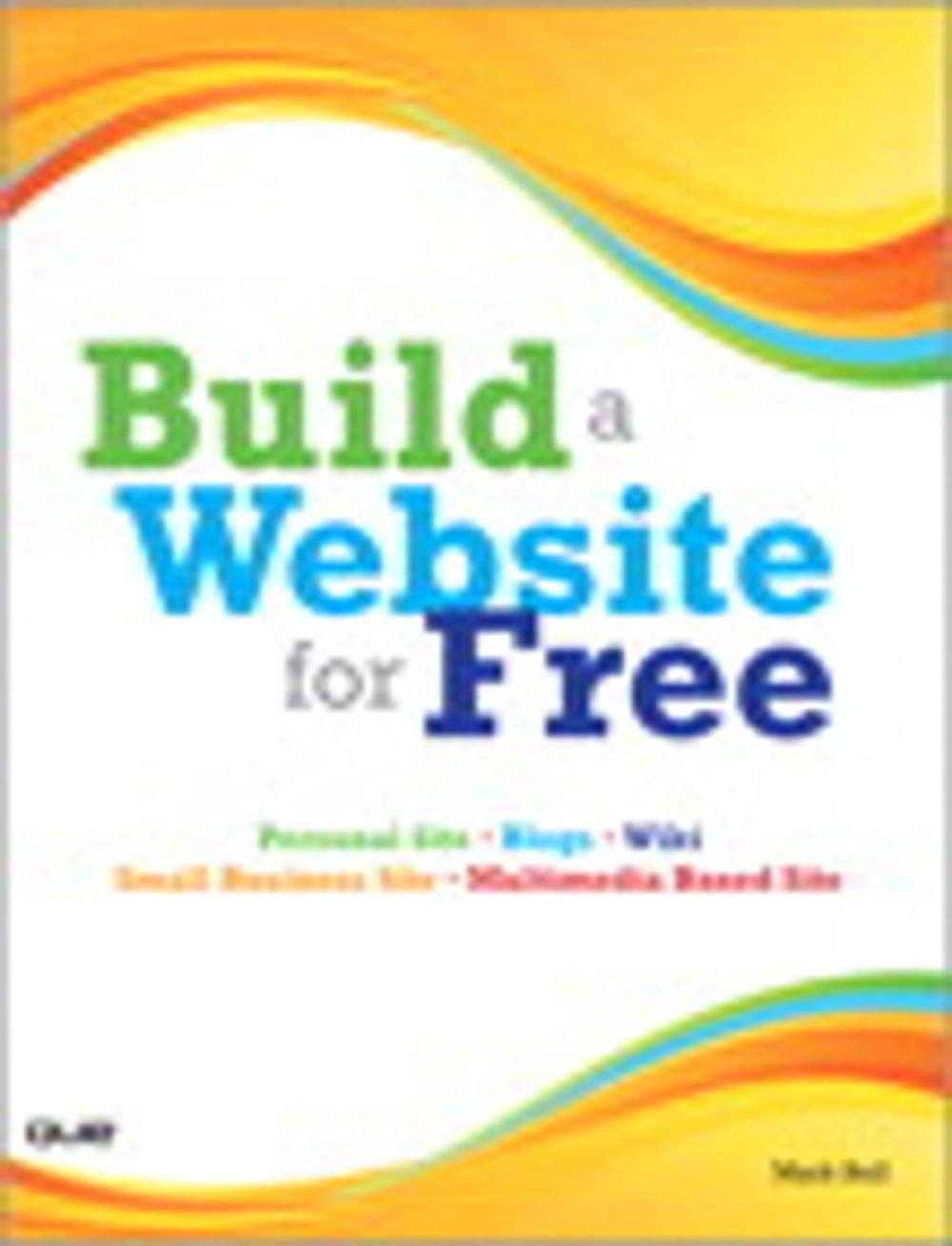 Big bigCover of Build a Website for Free