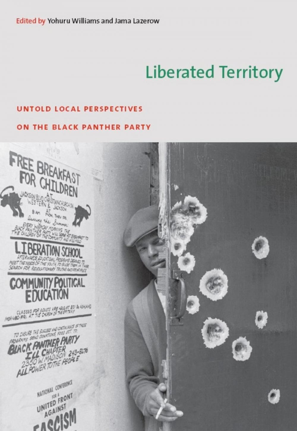 Big bigCover of Liberated Territory