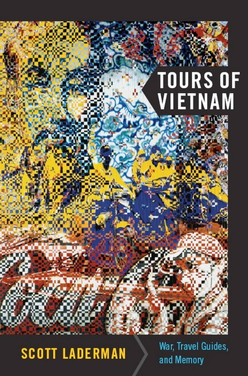 Big bigCover of Tours of Vietnam