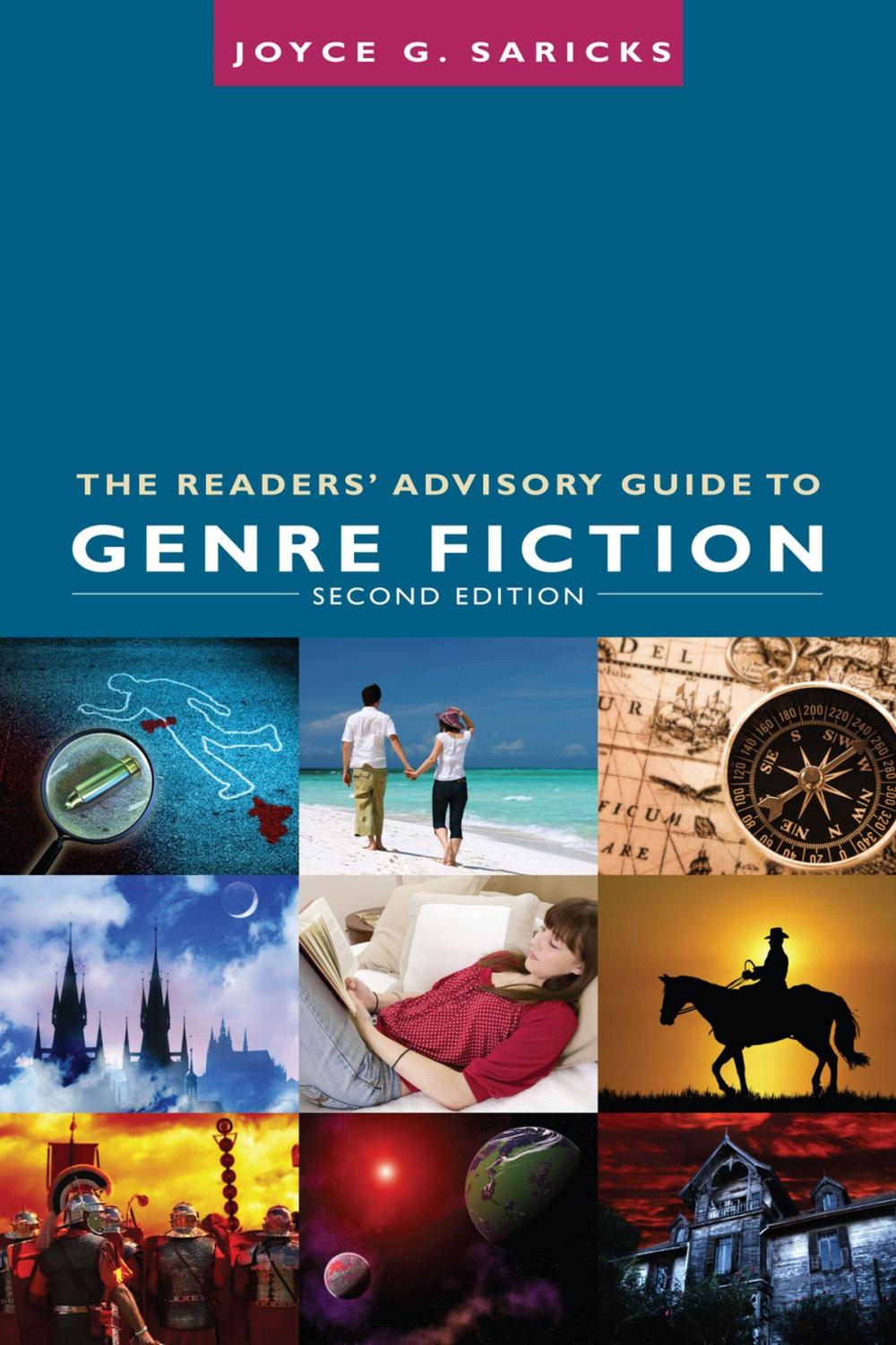 Big bigCover of The Readers' Advisory Guide to Genre Fiction
