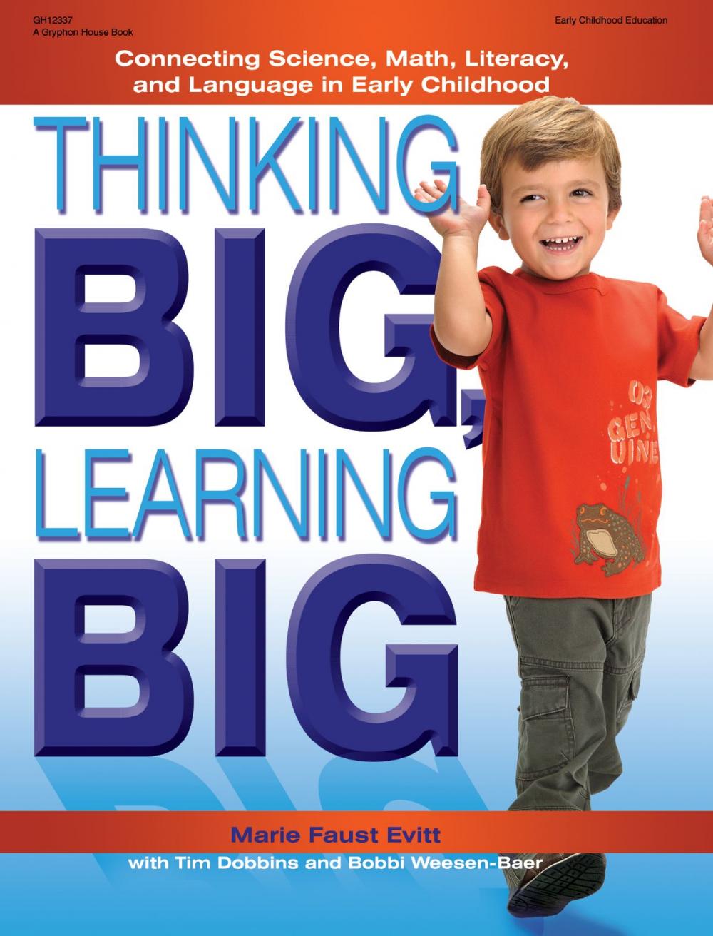 Big bigCover of Thinking BIG, Learning BIG