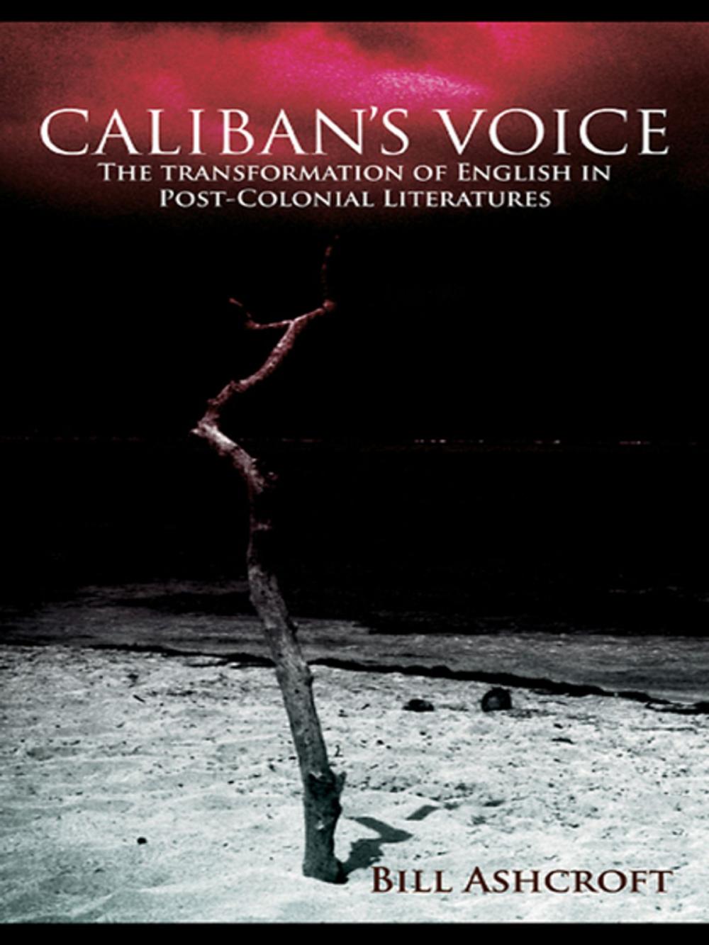 Big bigCover of Caliban's Voice