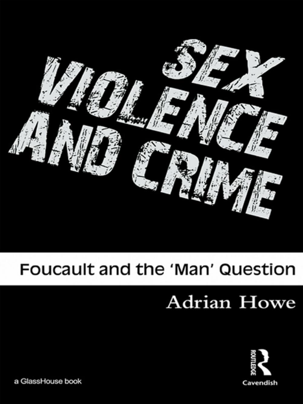 Big bigCover of Sex, Violence and Crime