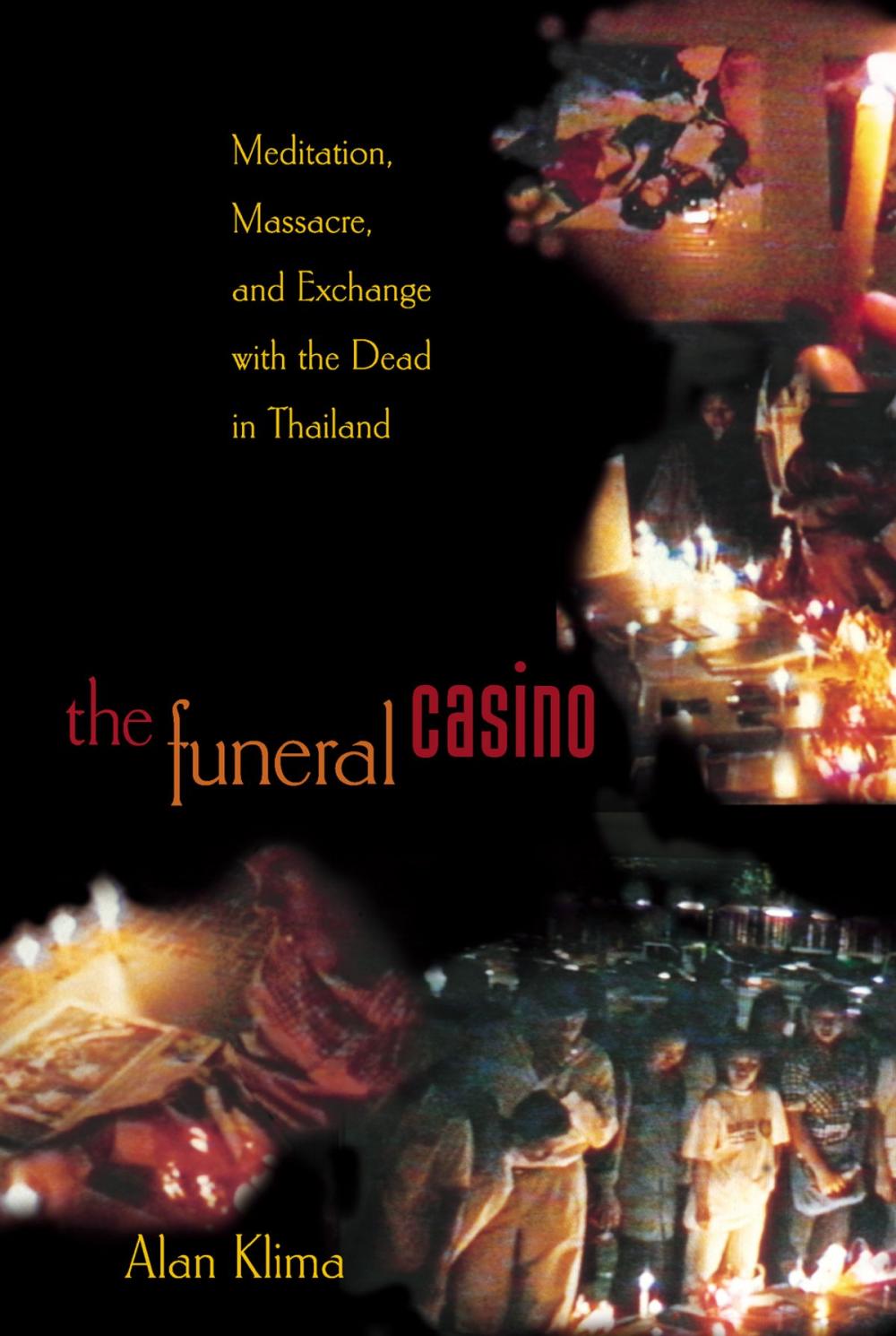 Big bigCover of The Funeral Casino