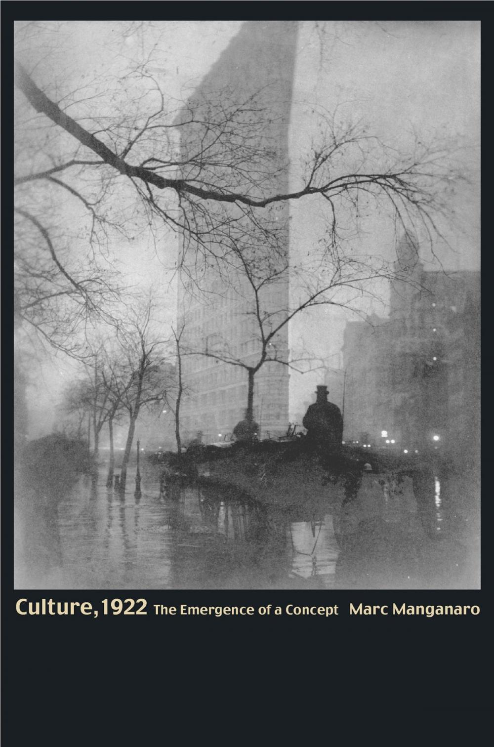 Big bigCover of Culture, 1922