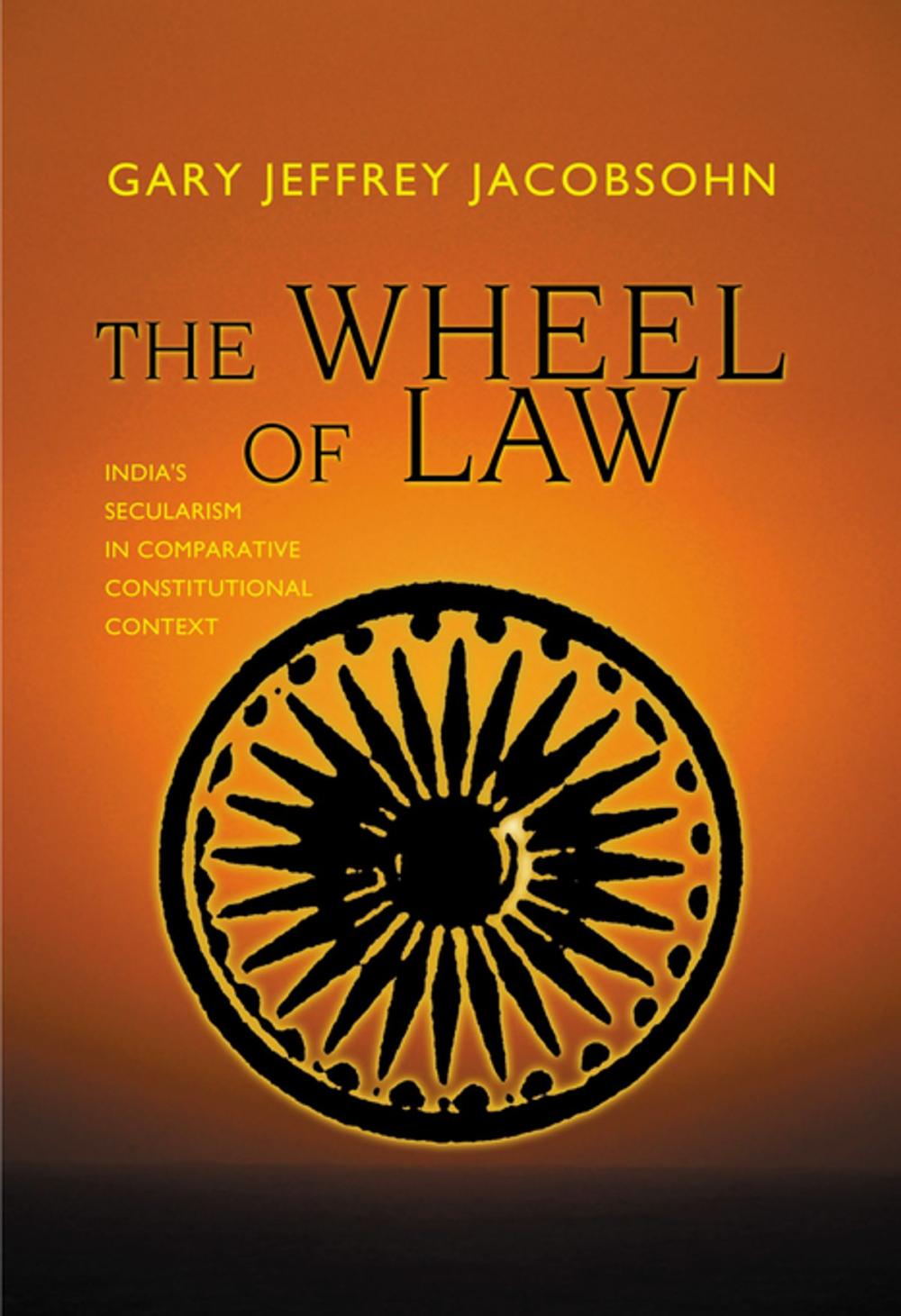 Big bigCover of The Wheel of Law