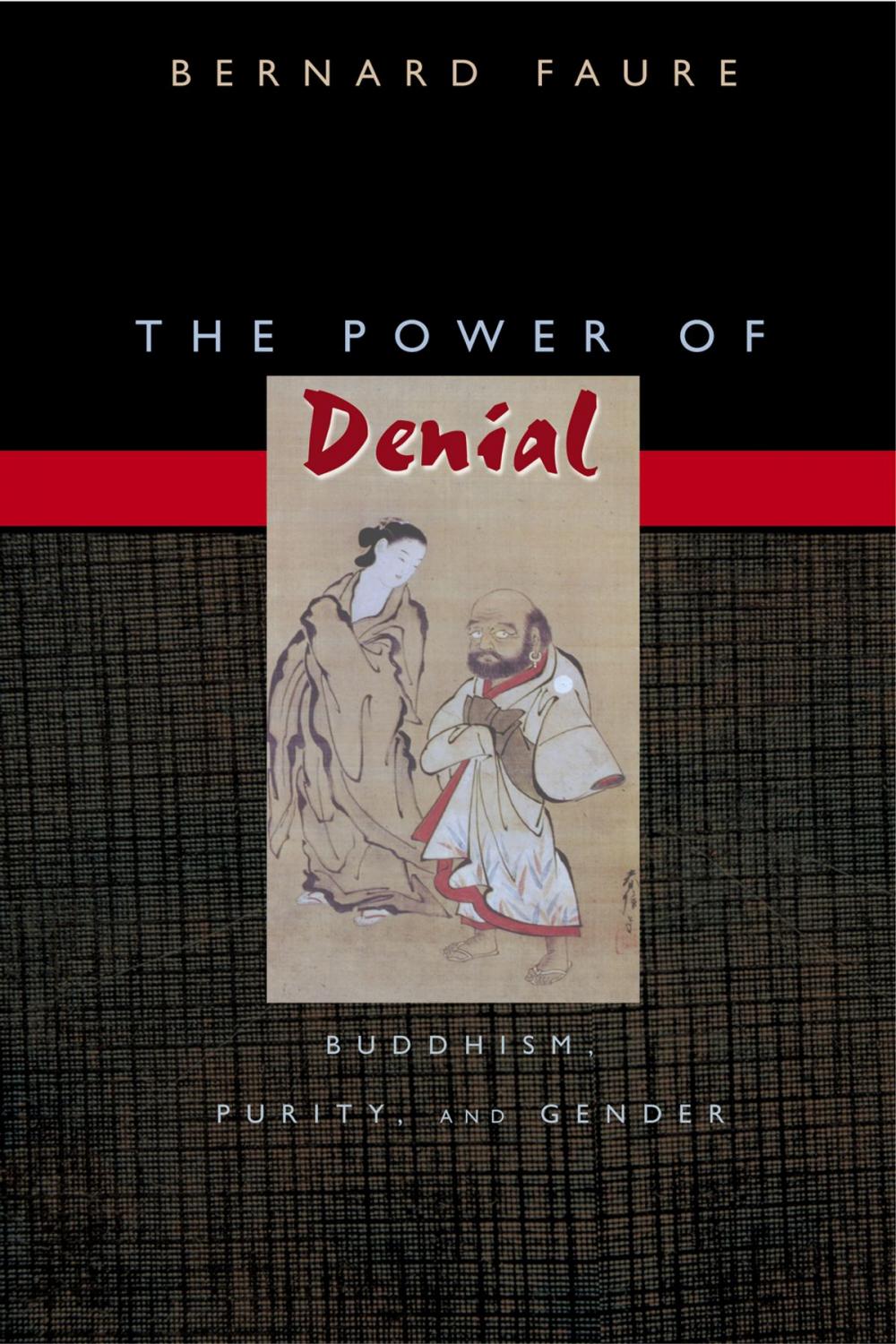 Big bigCover of The Power of Denial