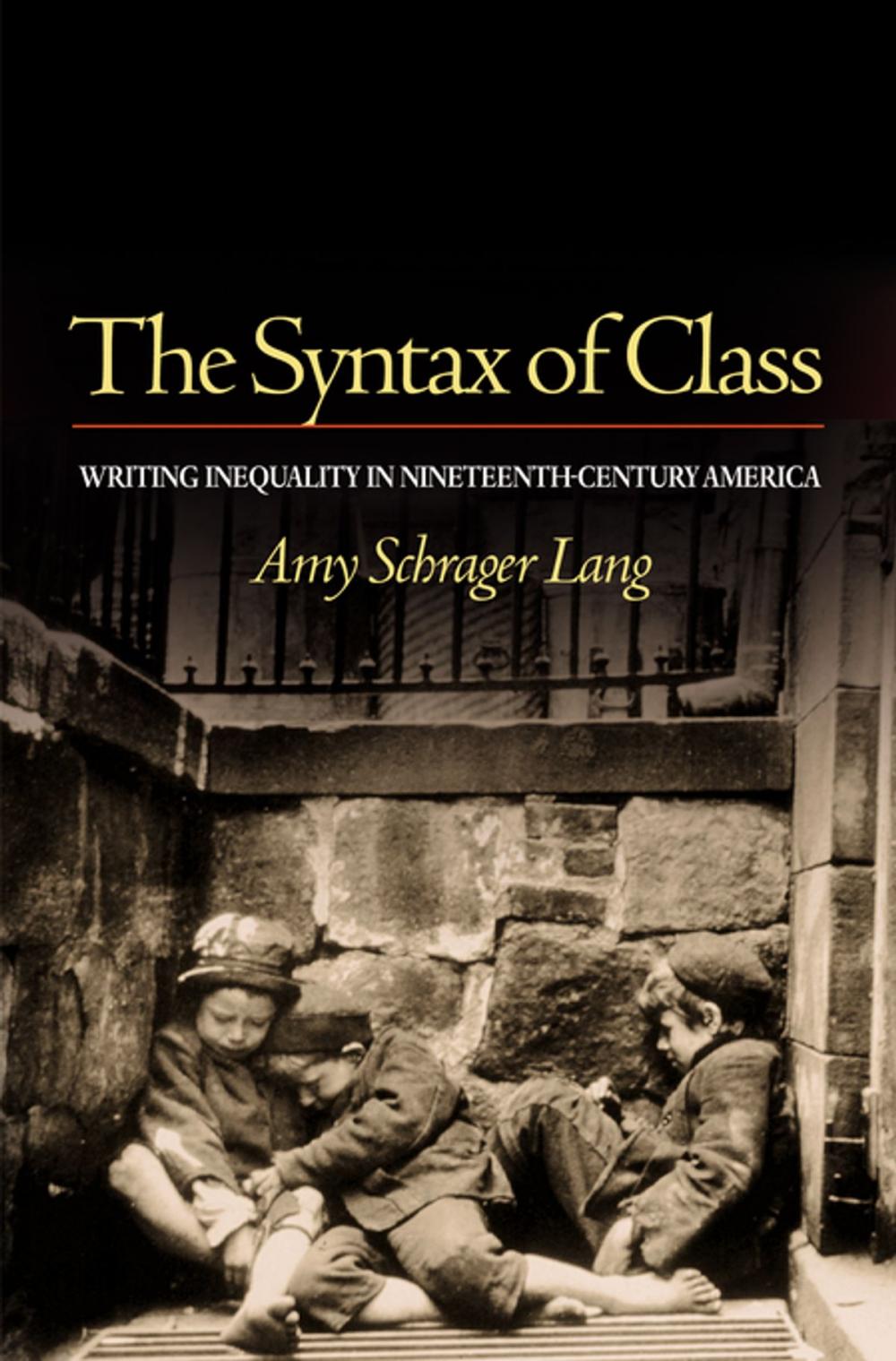 Big bigCover of The Syntax of Class