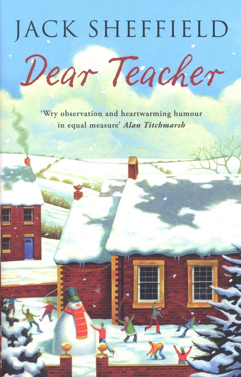Big bigCover of Dear Teacher
