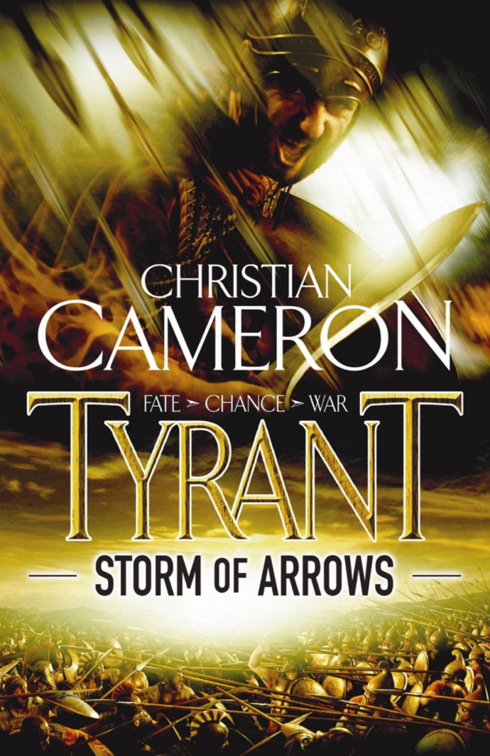Big bigCover of Tyrant: Storm Of Arrows