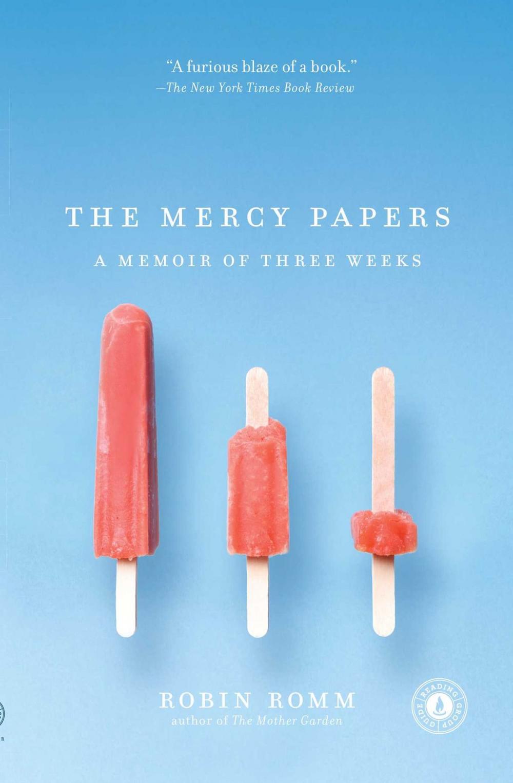 Big bigCover of The Mercy Papers