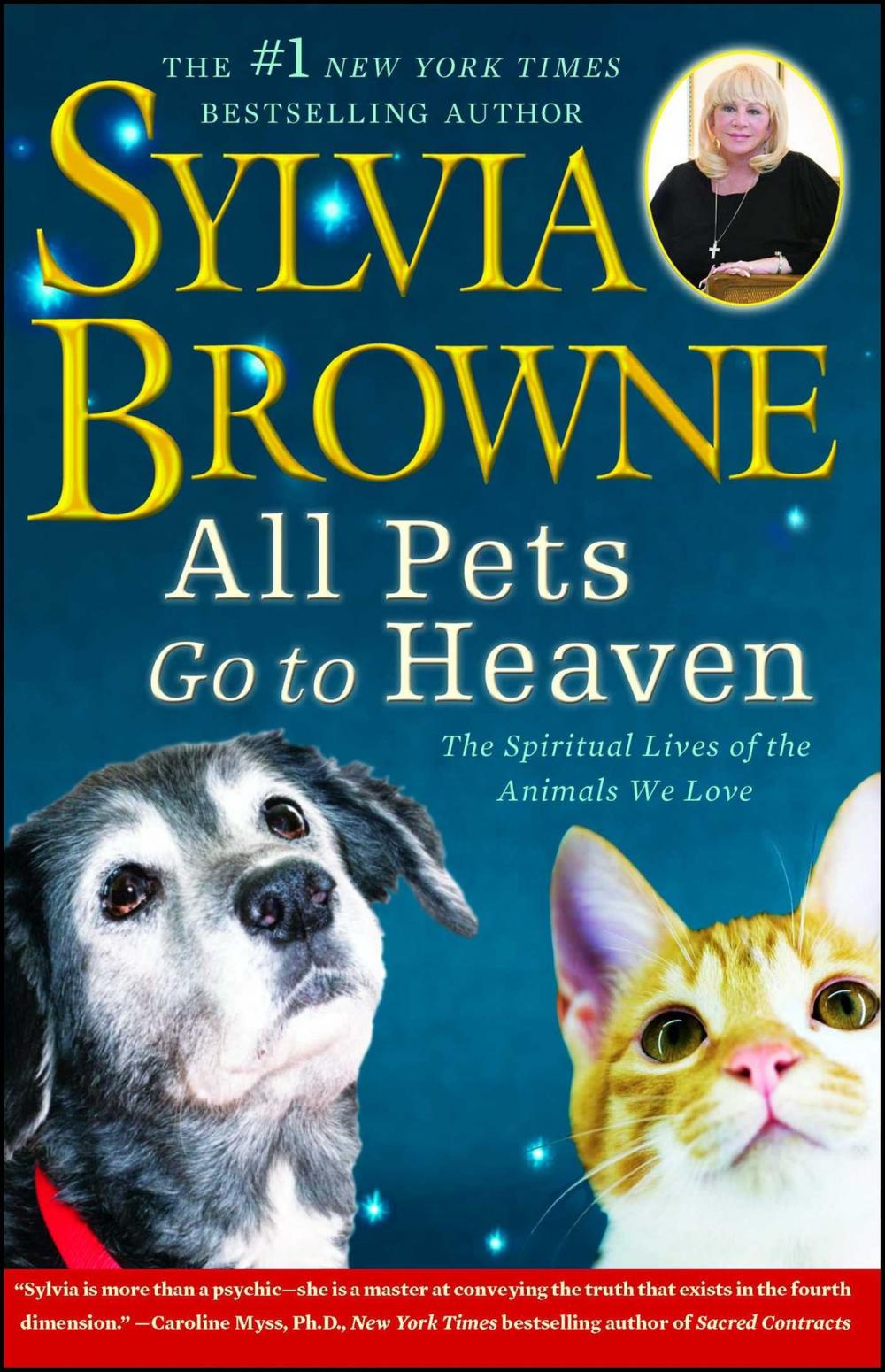 Big bigCover of All Pets Go To Heaven