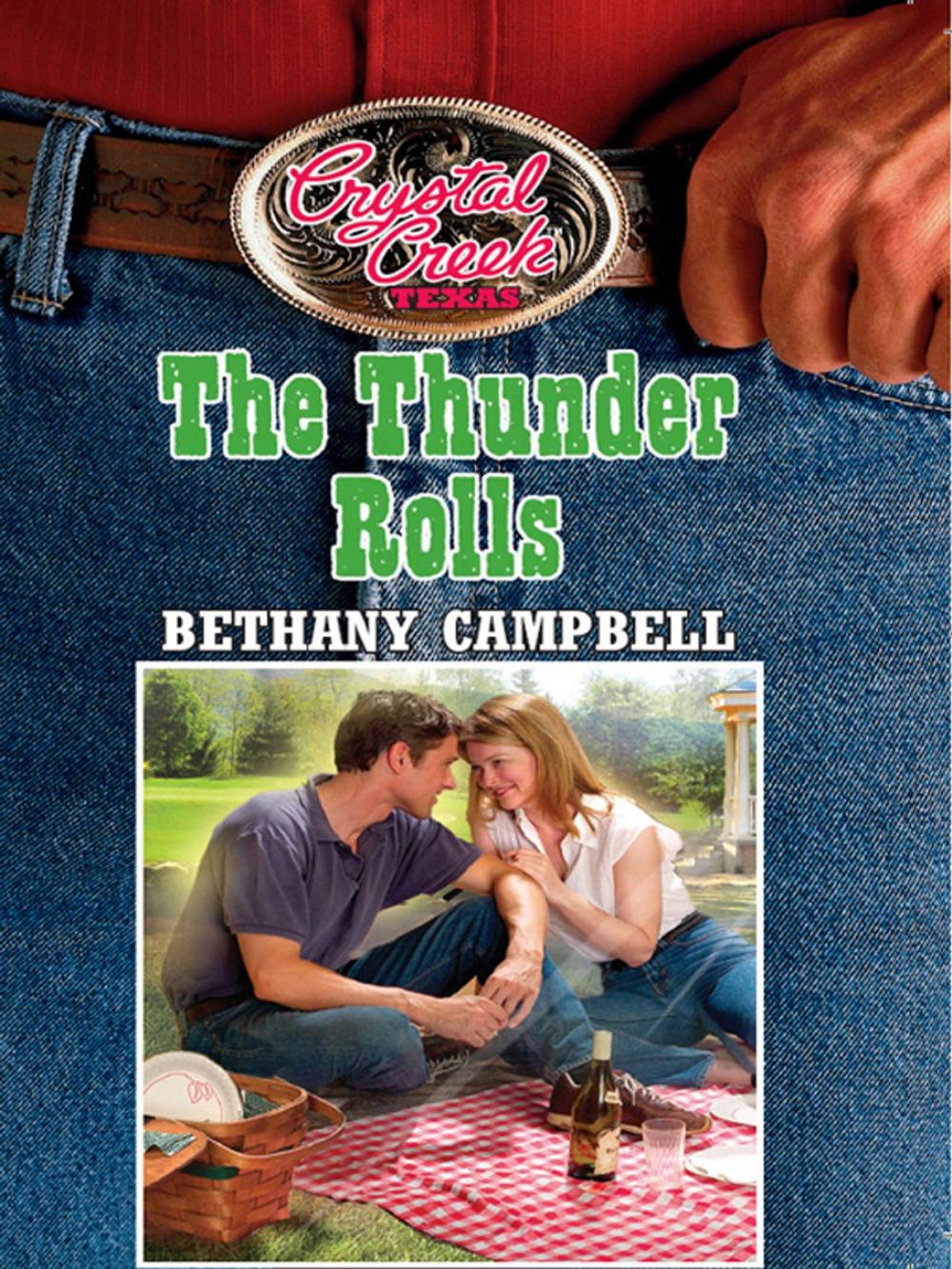 Big bigCover of The Thunder Rolls