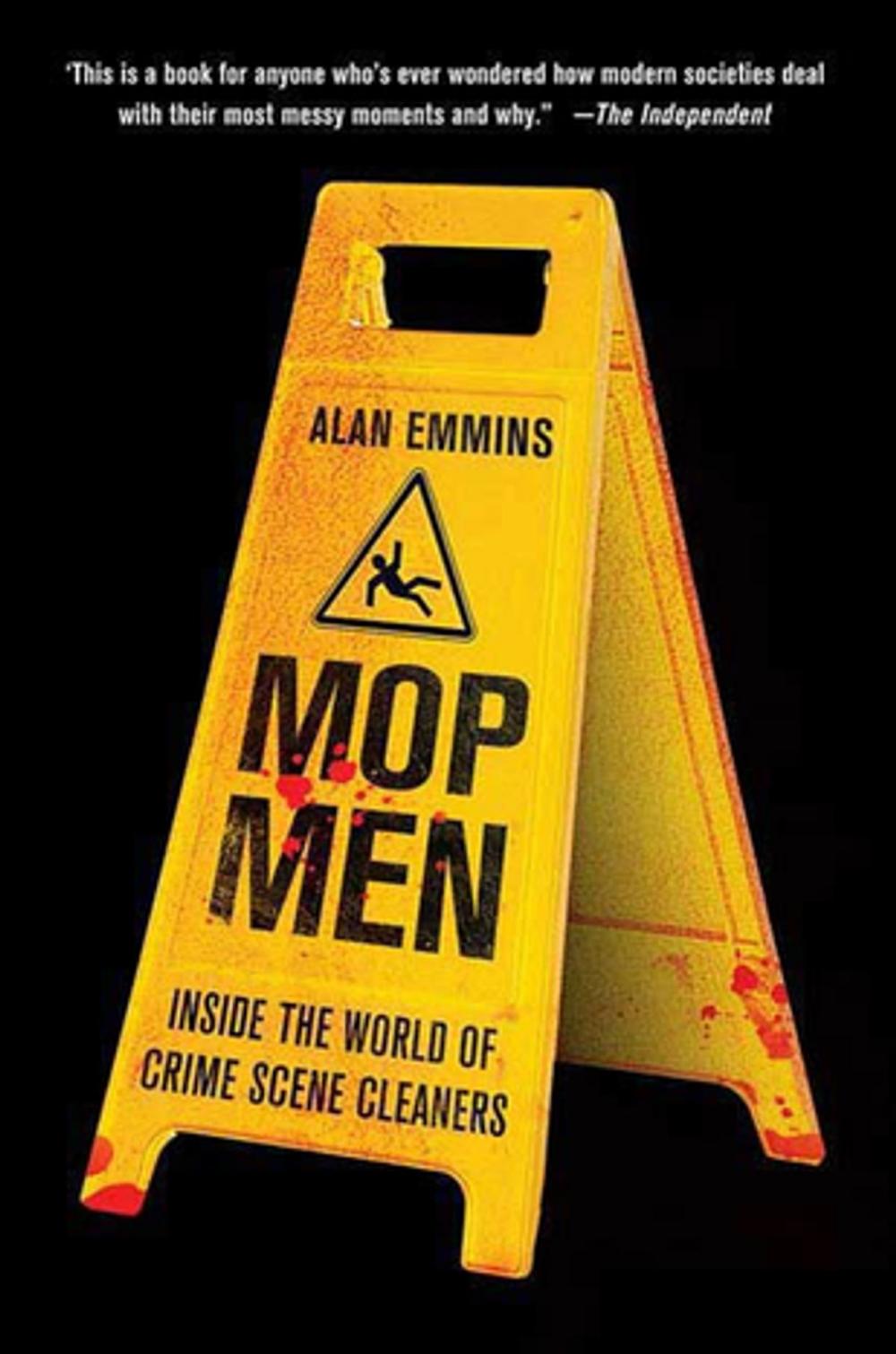 Big bigCover of Mop Men