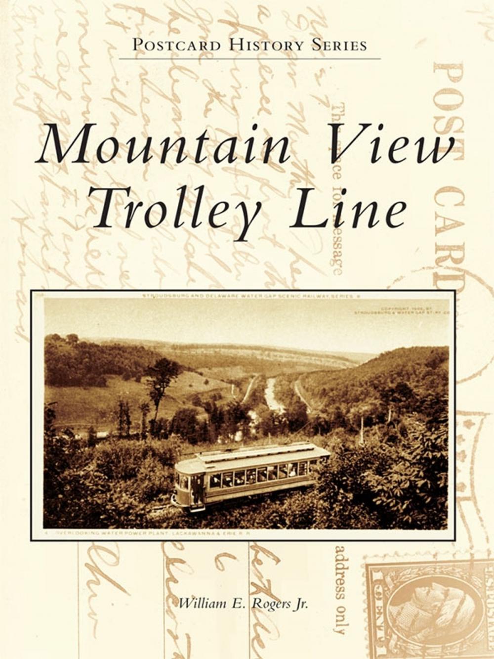 Big bigCover of Mountain View Trolley Line