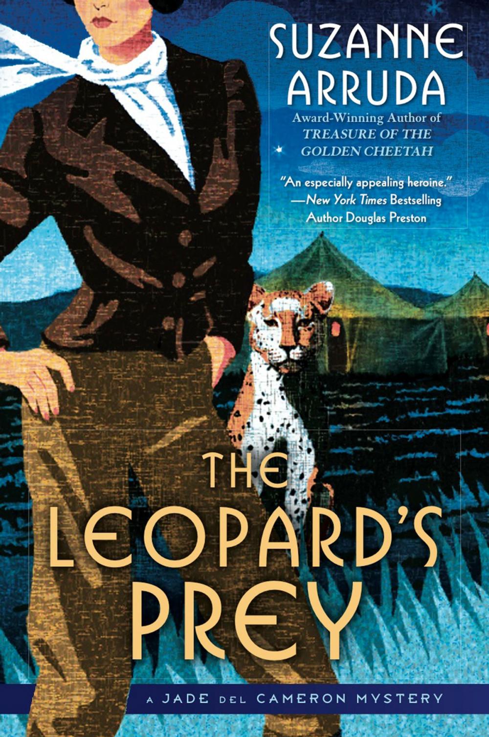 Big bigCover of The Leopard's Prey