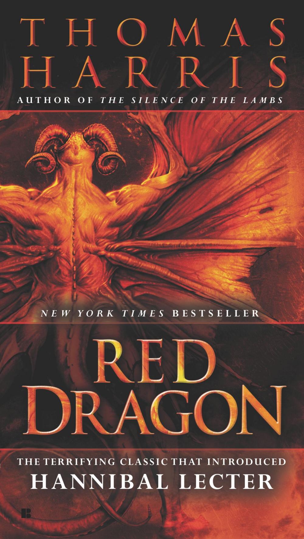 Big bigCover of Red Dragon