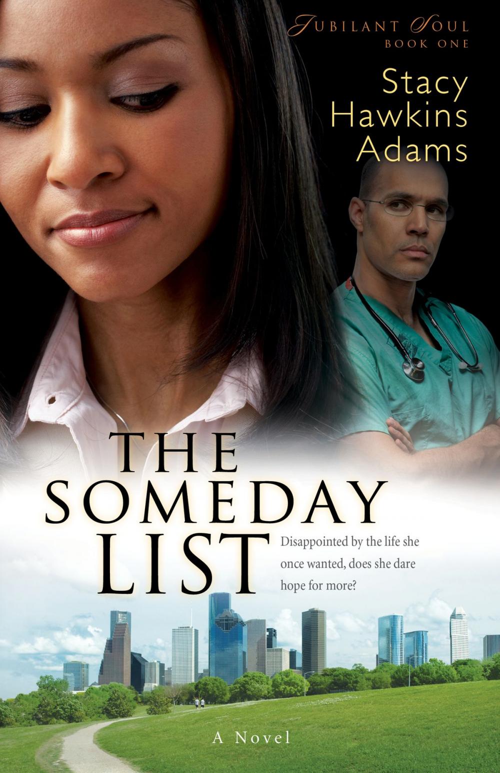 Big bigCover of Someday List, The (Jubilant Soul Book #1)