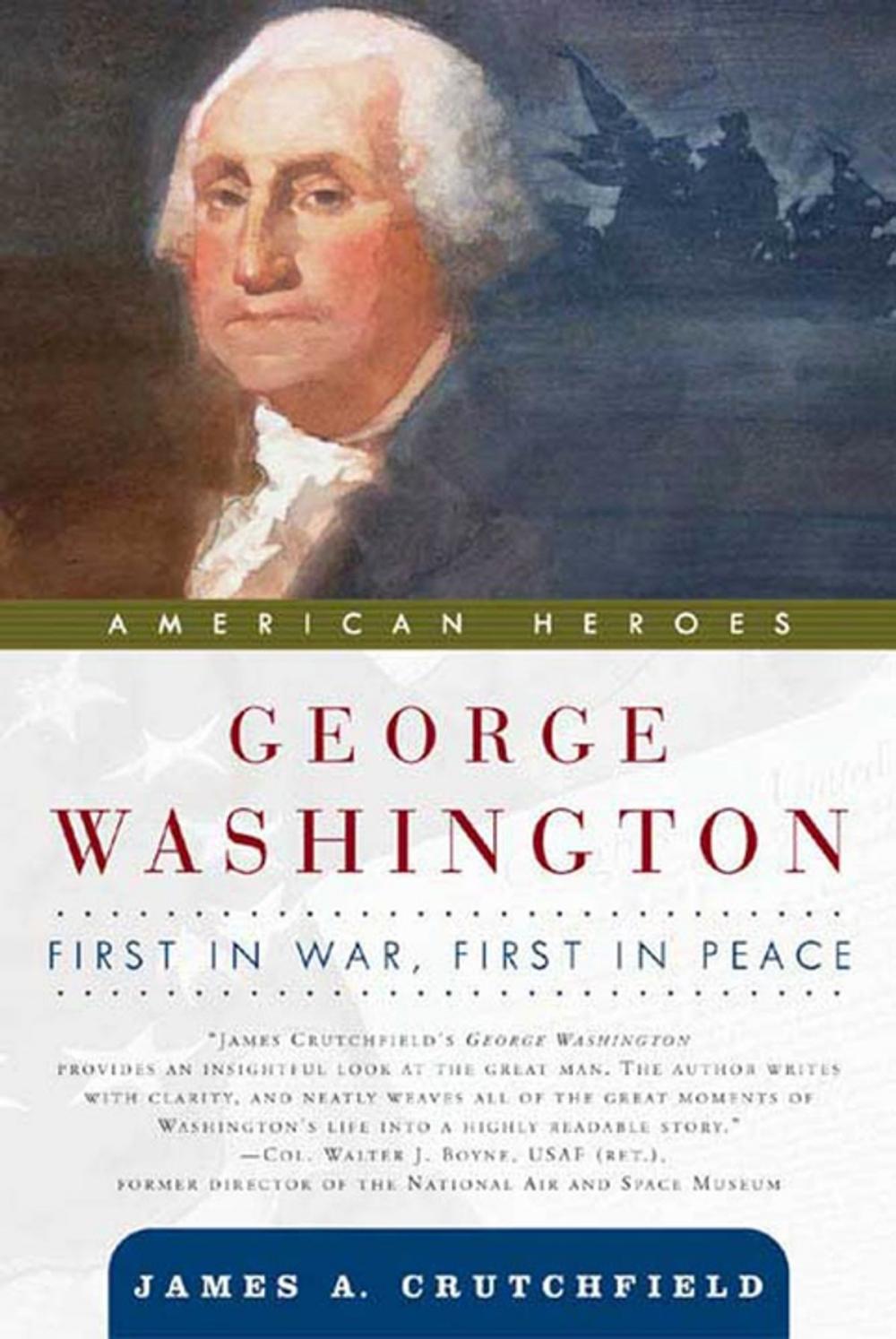 Big bigCover of George Washington