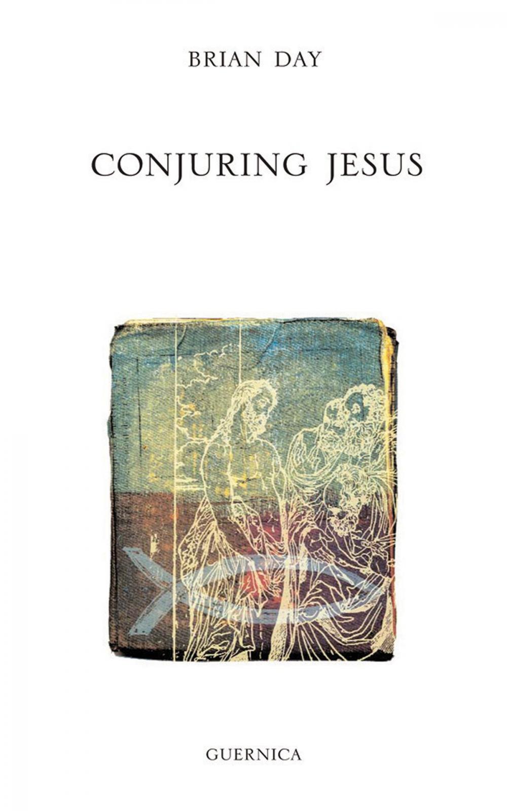 Big bigCover of Conjuring Jesus