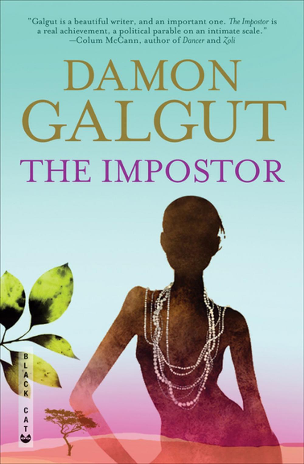 Big bigCover of The Impostor