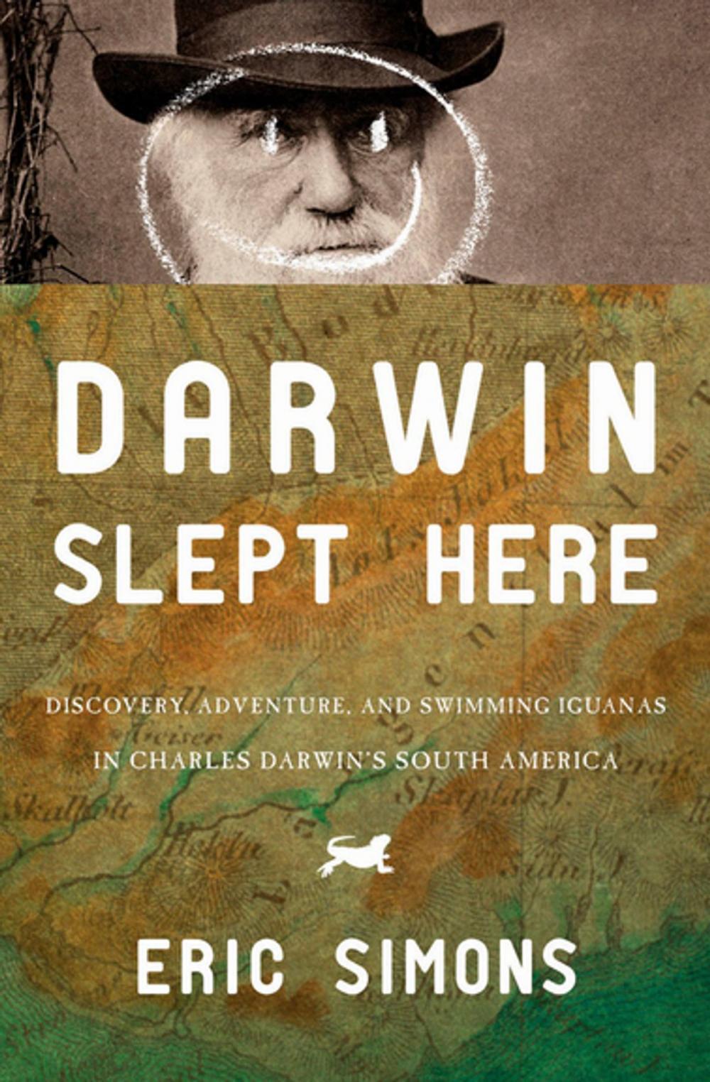Big bigCover of Darwin Slept Here