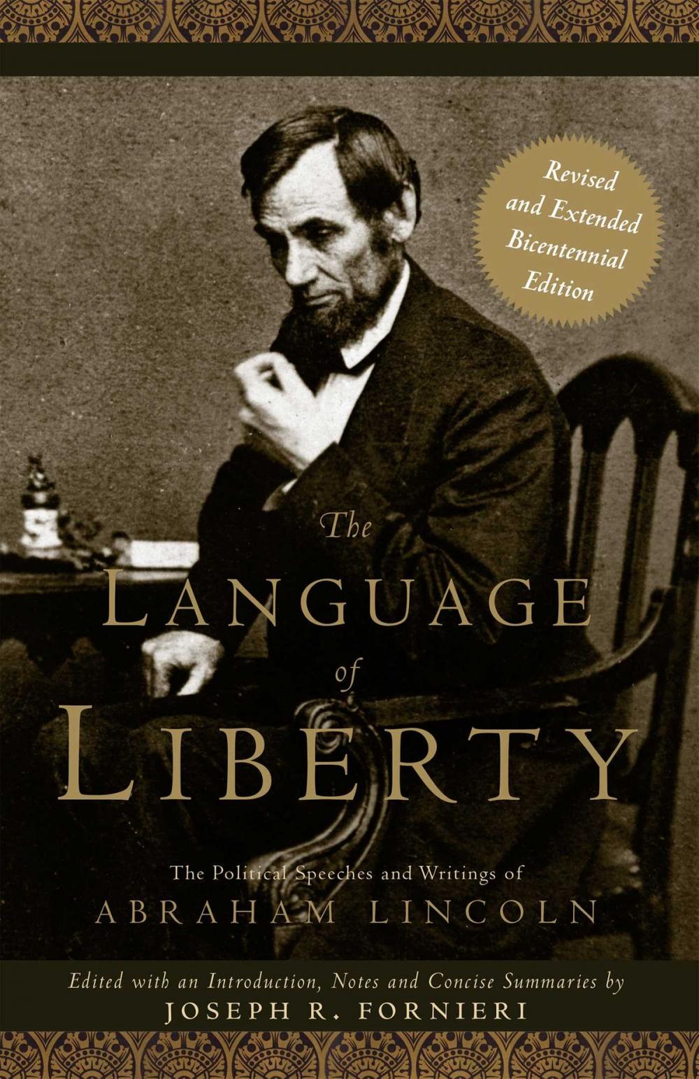 Big bigCover of The Language of Liberty